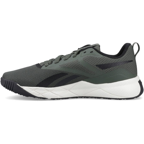 Reebok Mens REEBOK NFX TRAINER FOOTWEAR WHITE/MOON/SHADOW