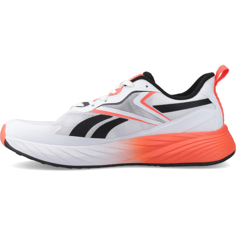 Reebok Mens REEBOK VERSE BLACK/WHITE/WASHED BLACK