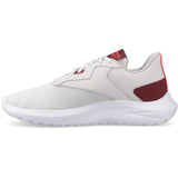 Reebok Womens REEBOK ENERGEN LUX LUXE GREY/BLACK CHERRY/WHITE
