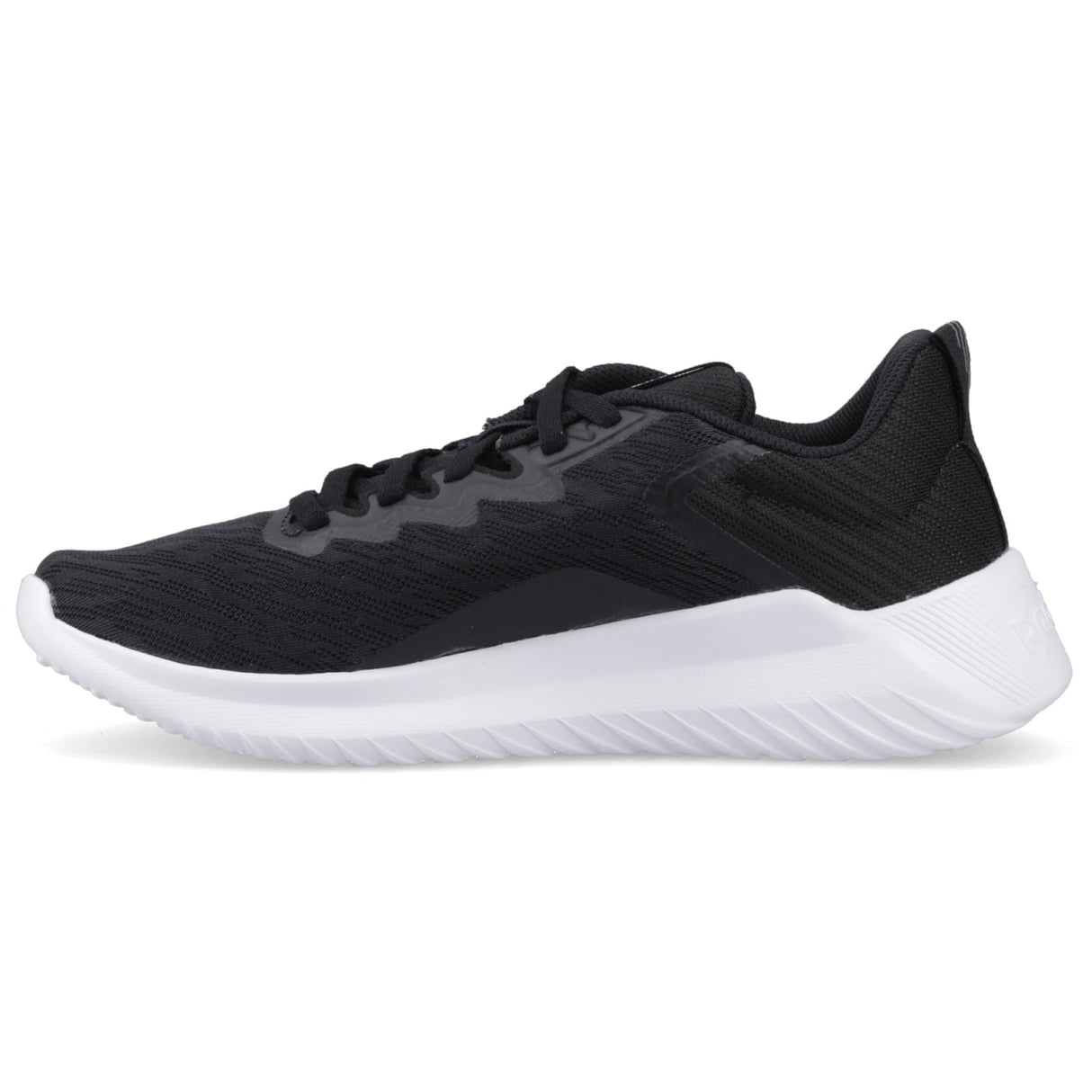 Reebok Womens REEBOK FLUXLITE II BLACK/FTWR WHITE/GREY 5