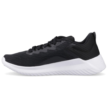 Reebok Womens REEBOK FLUXLITE II BLACK/FTWR WHITE/GREY 5