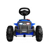 BERG Buzzy Chase Go-Kart Blue