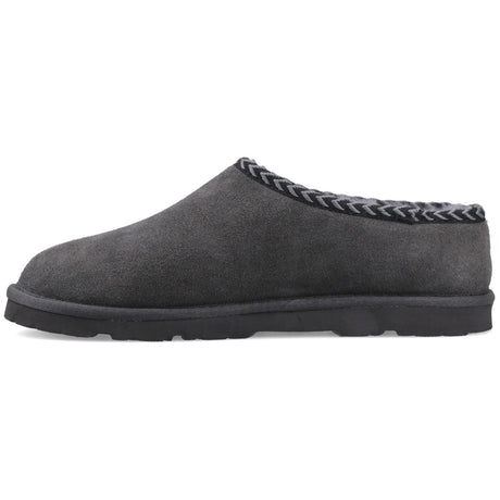 Bearpaw Mens BEAU GRAPHITE