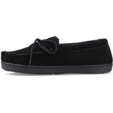 Bearpaw Mens MOC II BLACK
