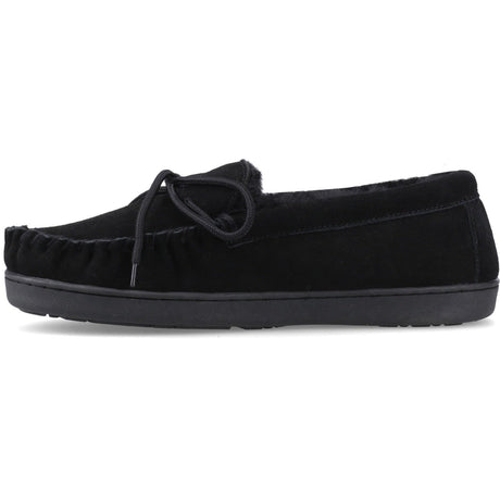 Bearpaw Mens MOC II BLACK
