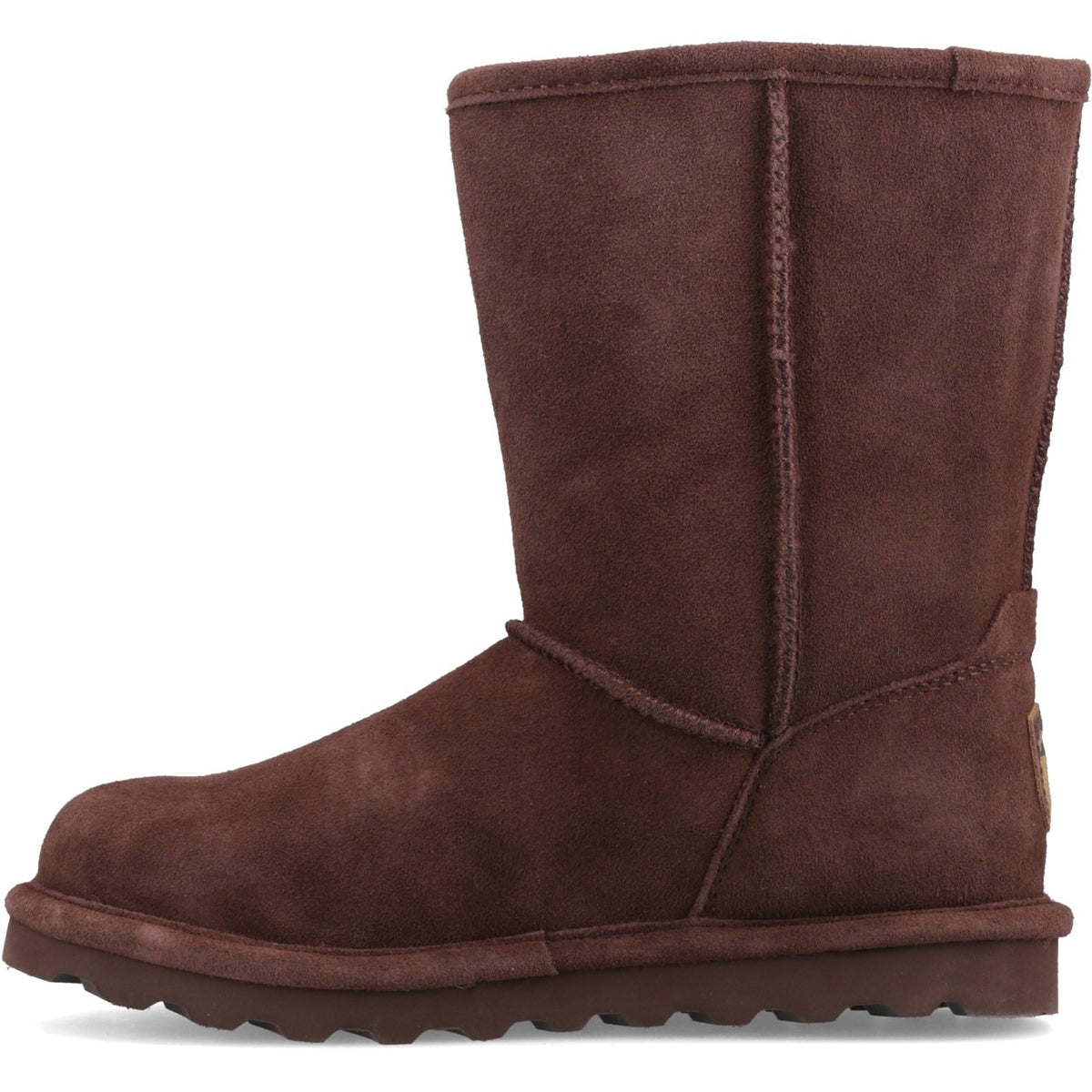 Bearpaw Womens ELLE SHORT Chicory