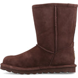 Bearpaw Womens ELLE SHORT Chicory