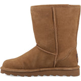 Bearpaw Womens ELLE SHORT Hickory