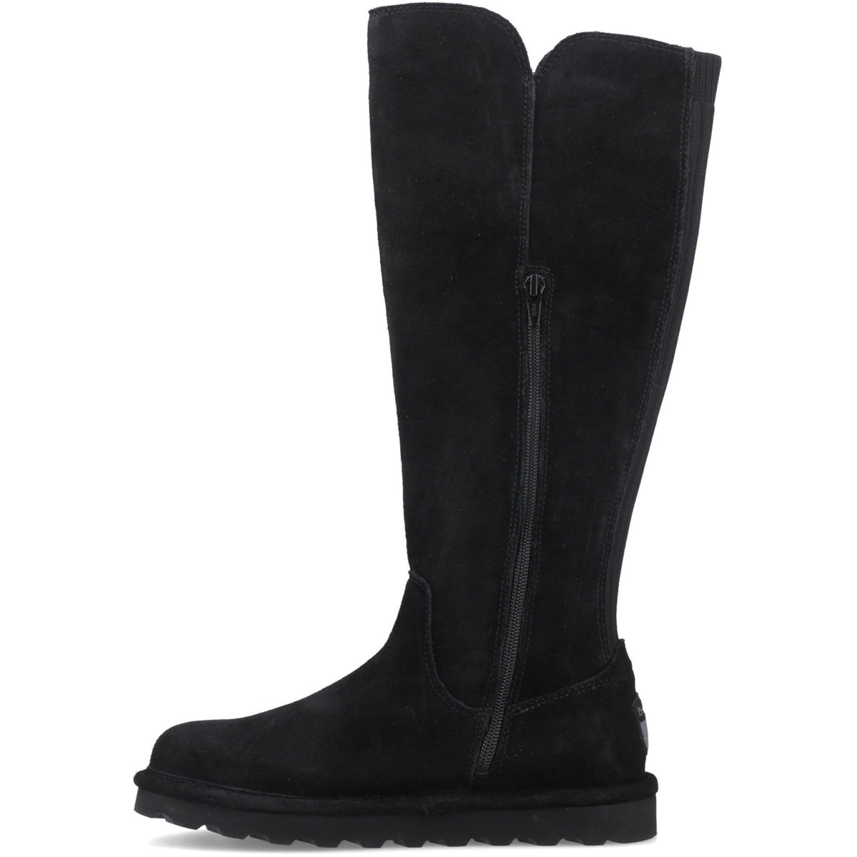 Bearpaw Womens GRACIE BLACK