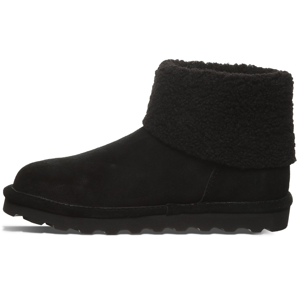 Bearpaw Womens JESSA BLACK