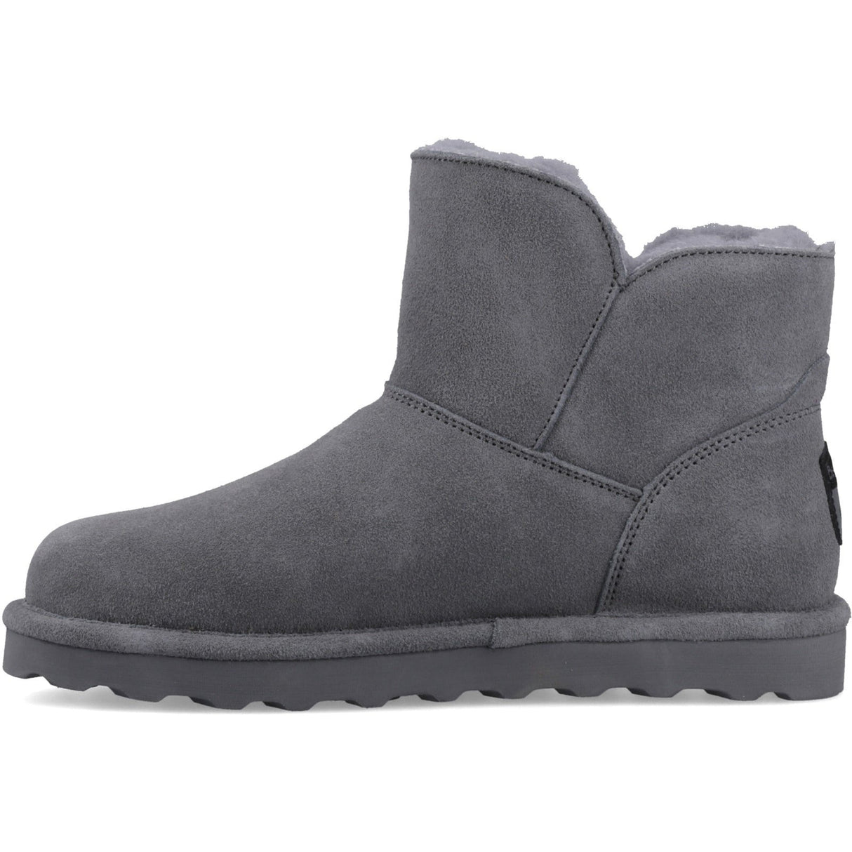 Bearpaw Womens MAGNOLIA GREY