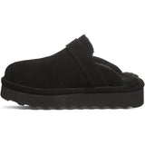 Bearpaw Womens MOXIE BLACK