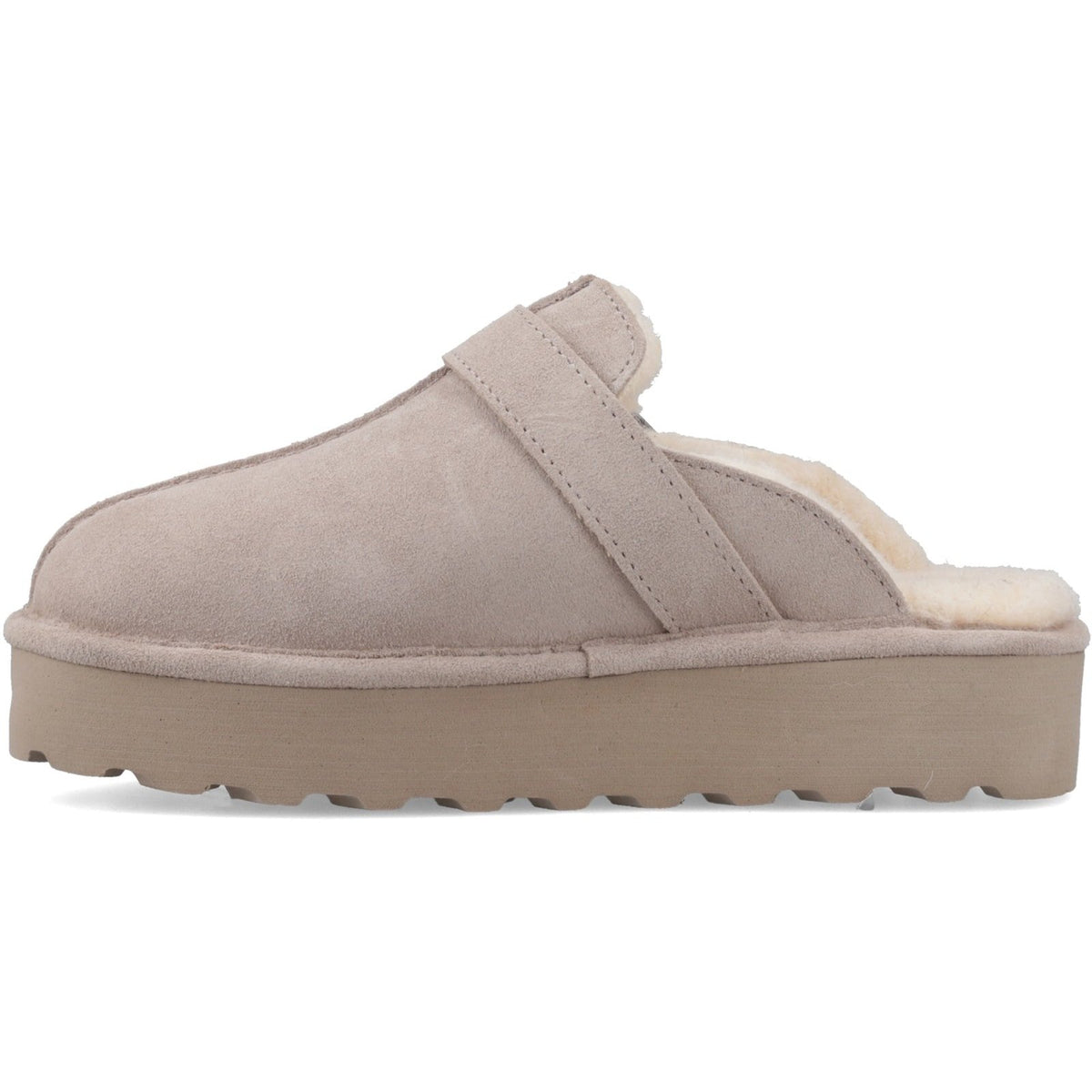 Bearpaw Womens MOXIE Mushroom