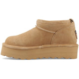 Bearpaw Womens RETRO SUPER SHORTY Coffee