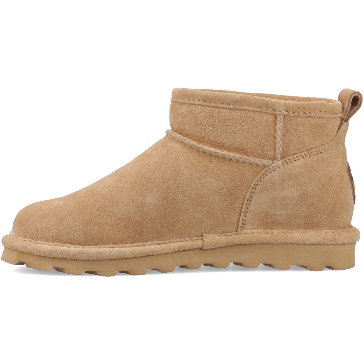 Bearpaw Womens SHORTY COFFEE