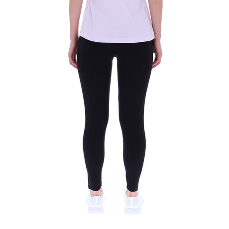 Reebok Womens BRIE SMALL LOGO LEGGING BLACK