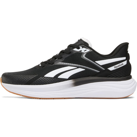 Reebok Mens REEBOK VIVA SPEED BLACK/WHITE/GUM 1
