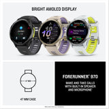 Garmin Forerunner 970 Black