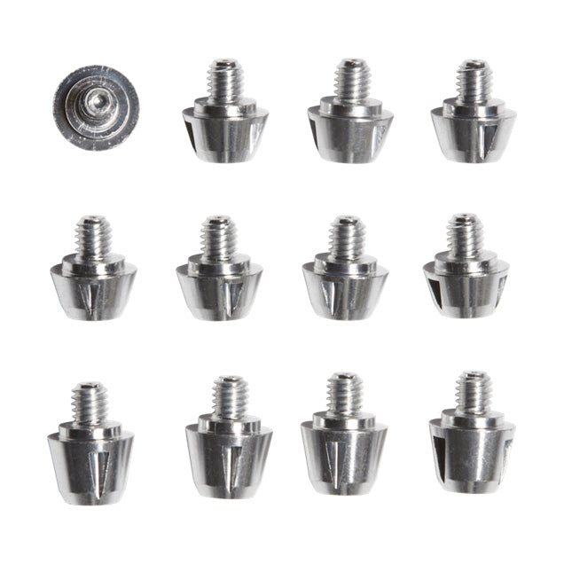 adidas Soft Ground Football Studs Aluminium