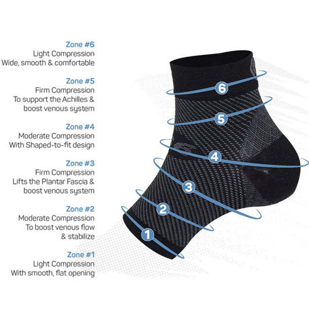 OS1st Performance Foot Sleeve