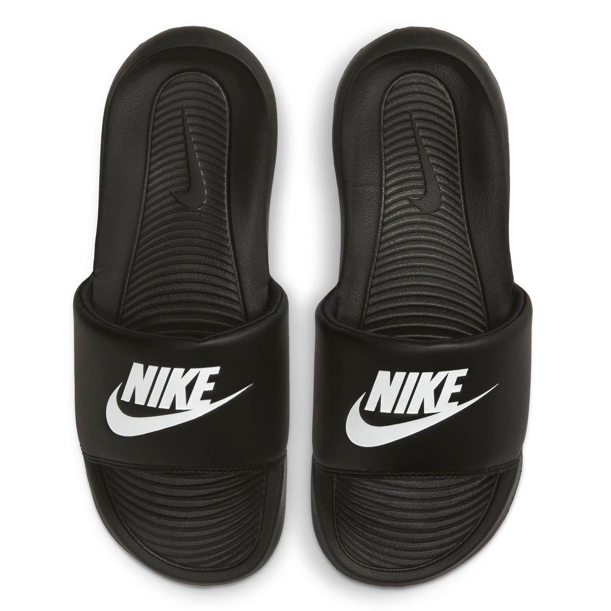 Nike Victori One Womens Sandal Black/Wht