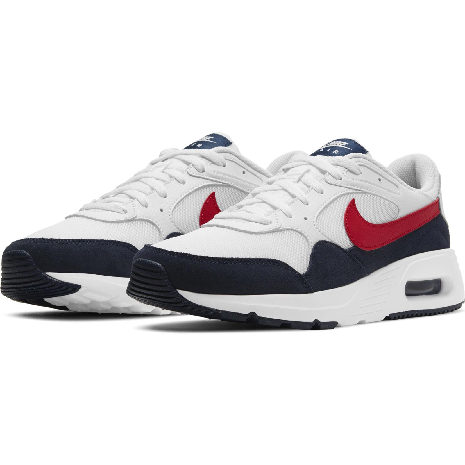 nike air max sc university red