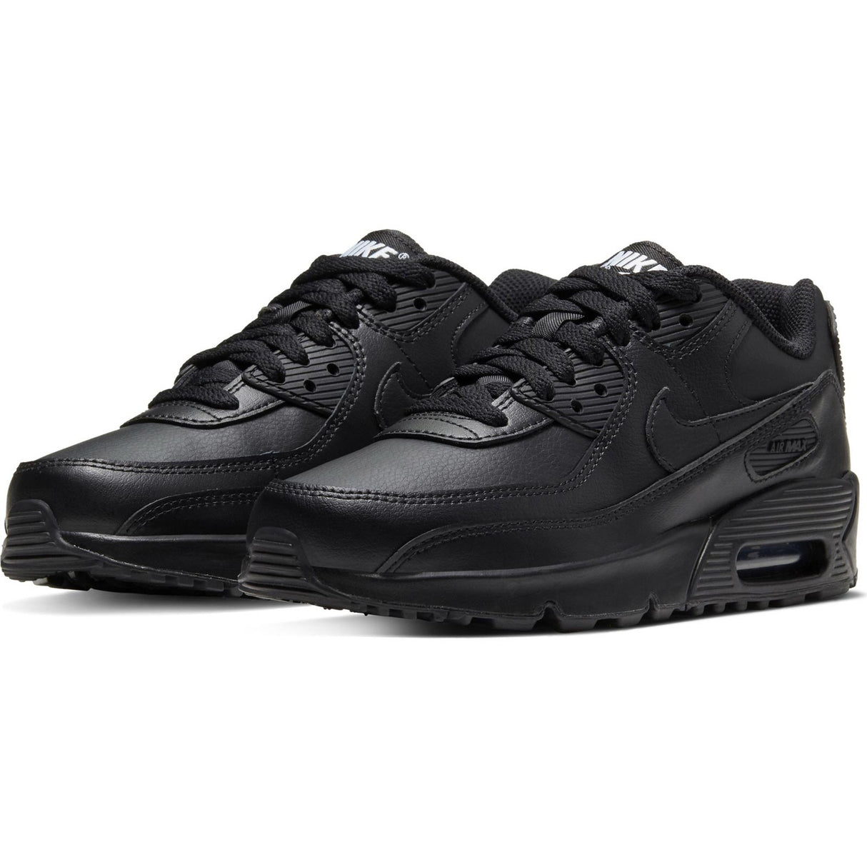 Nike Air Max 90 Kid Boys Fw Black/White
