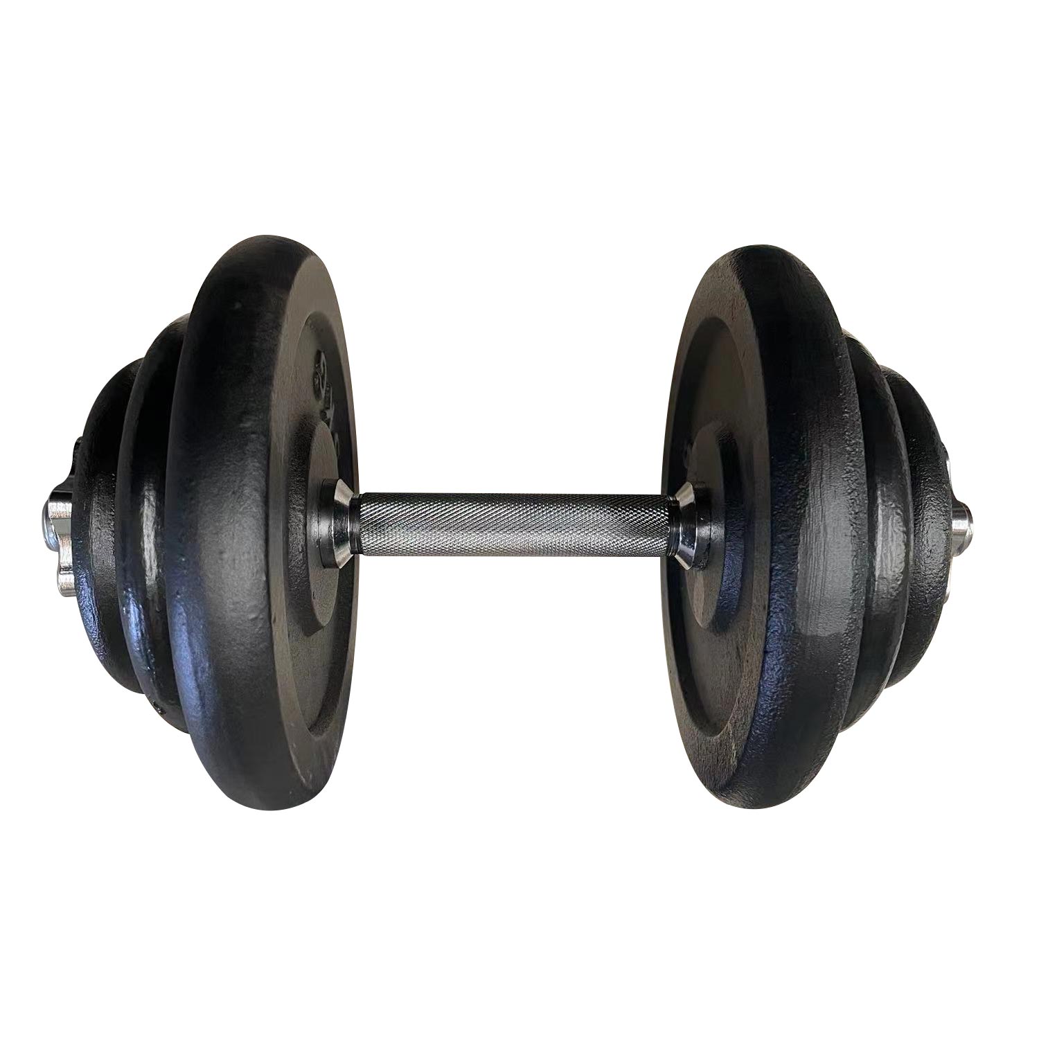 Iron barbell discount