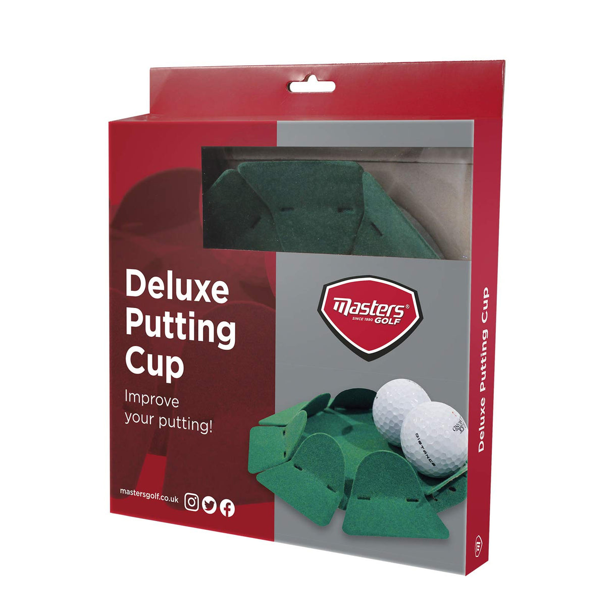 Masters Putting Cup Green