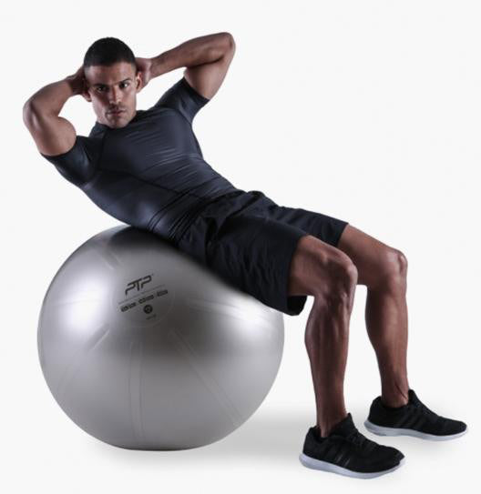 ptp-coreball-75cm-wpump-steel-grey-1122551