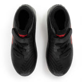 Umbro Raposa Jnr FG Velcro Black/Red