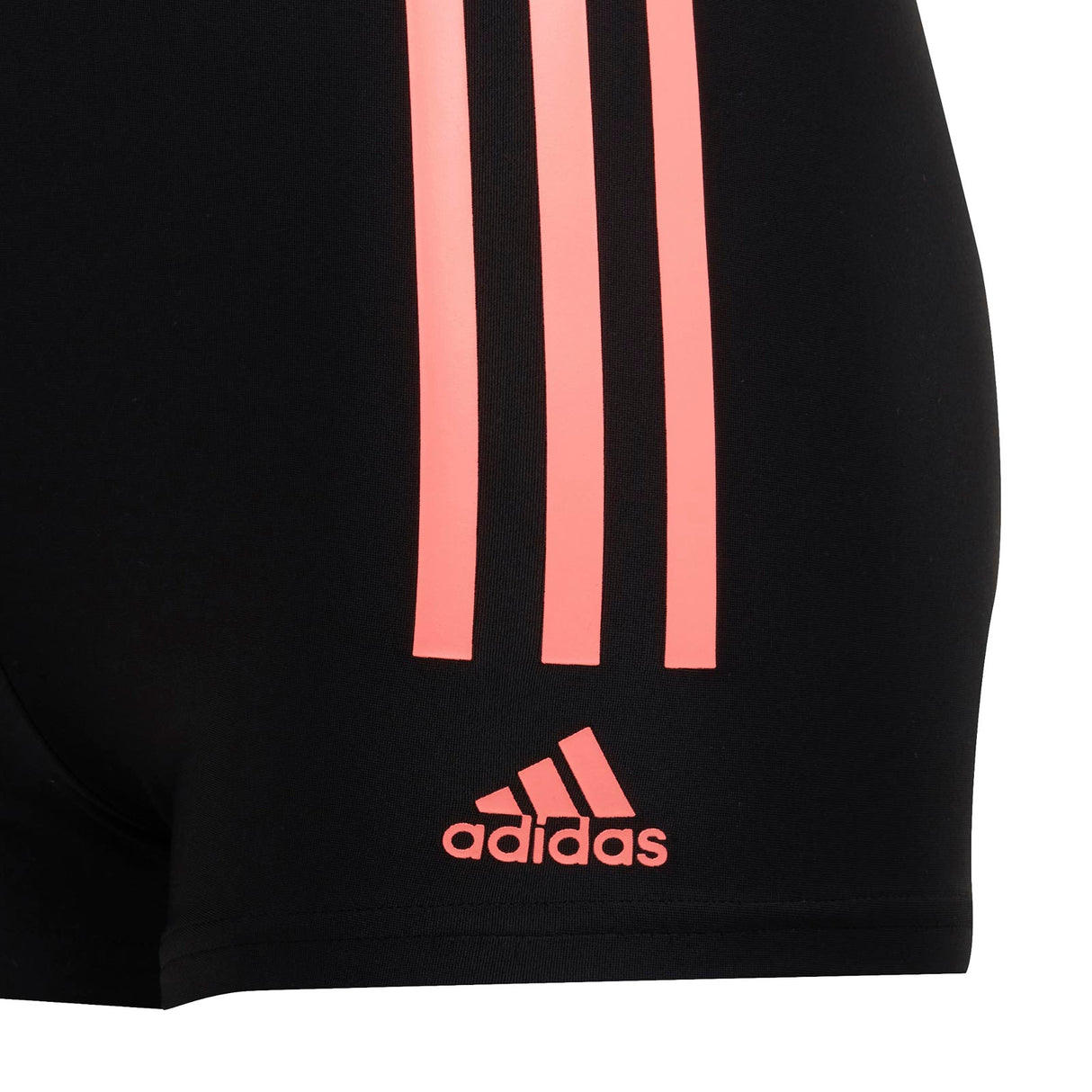 adidas Boys 3-Stripe Swim Briefs