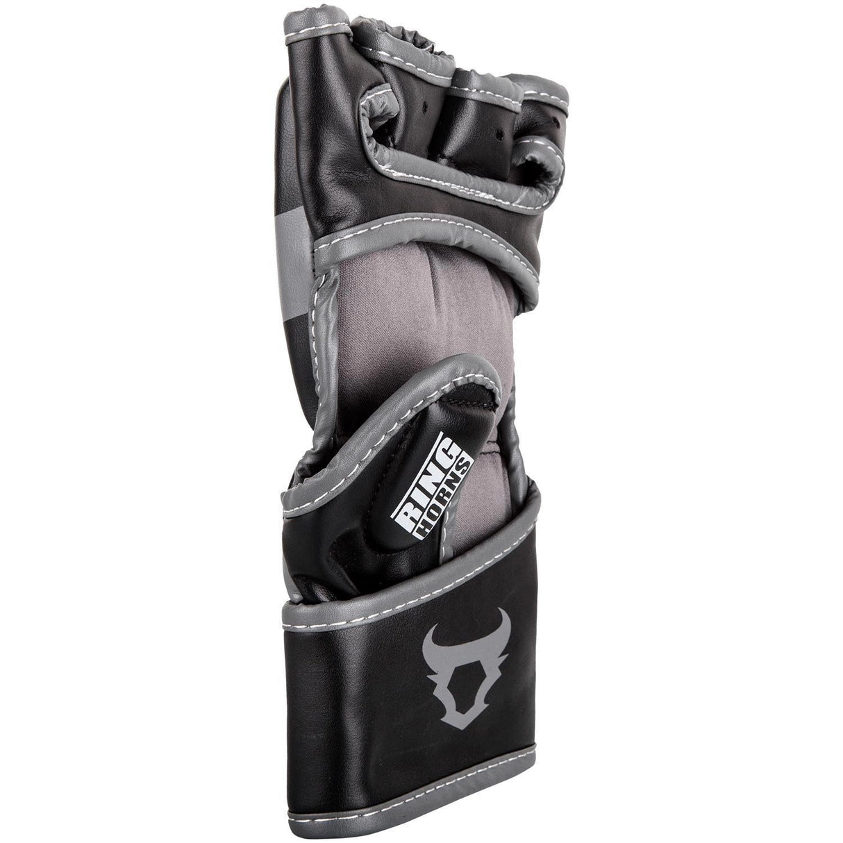 Ringhorns Charger MMA Gloves Black