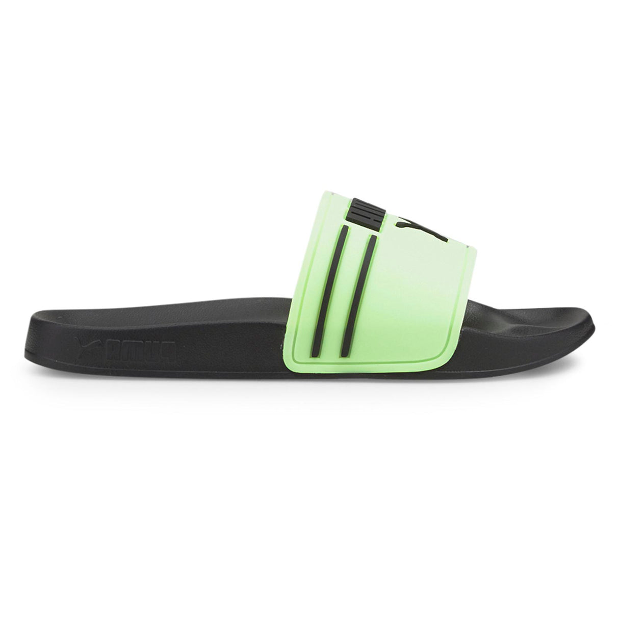 Puma Wmn Leadcat 2.0 Neon Green Black