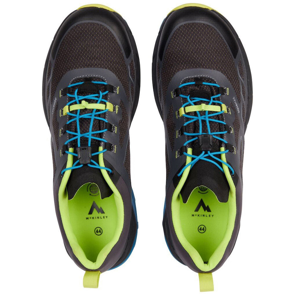 McKinley Montmania AQX Mens Fw Black