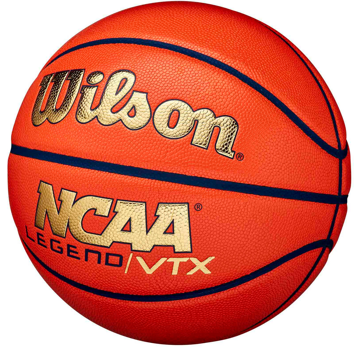 Wilson NCAA Legend VTX Basketball - Size 7