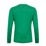 Canterbury IRFU Ireland Rugby 2021 Womens Long-Sleeve Heritage Jersey