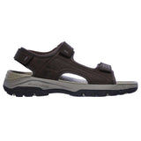 Skechers Tresmen Strap Closure Sandal