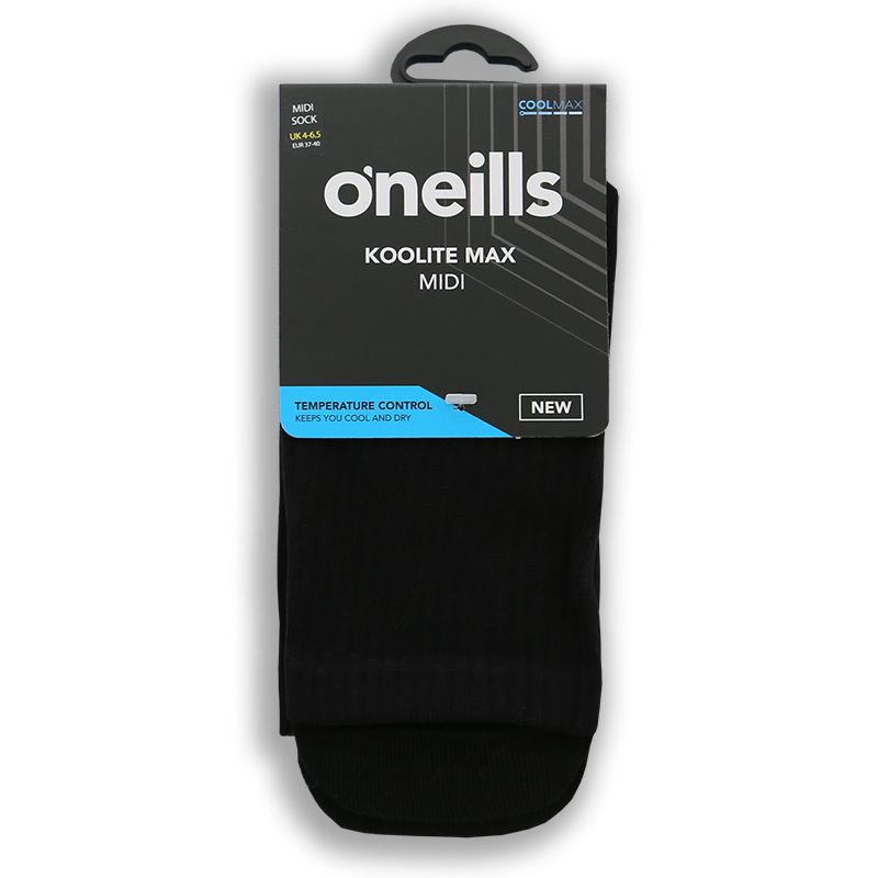 O'Neills Koolite Kids Midi Sock Blk