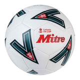 Mitre FA Cup 2223 Train Football 5 White