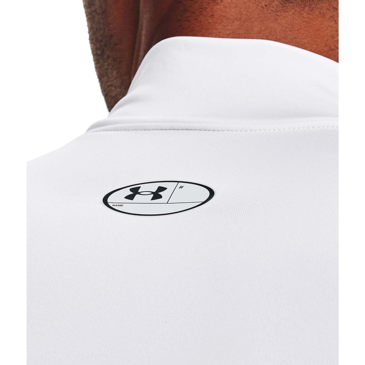 Under Armour Mens ColdGear® Compression Mock