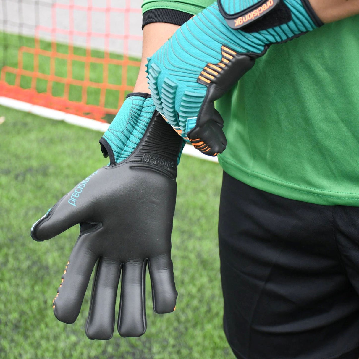 Precision Elite 2.0 Contact Goalkeeper Gloves