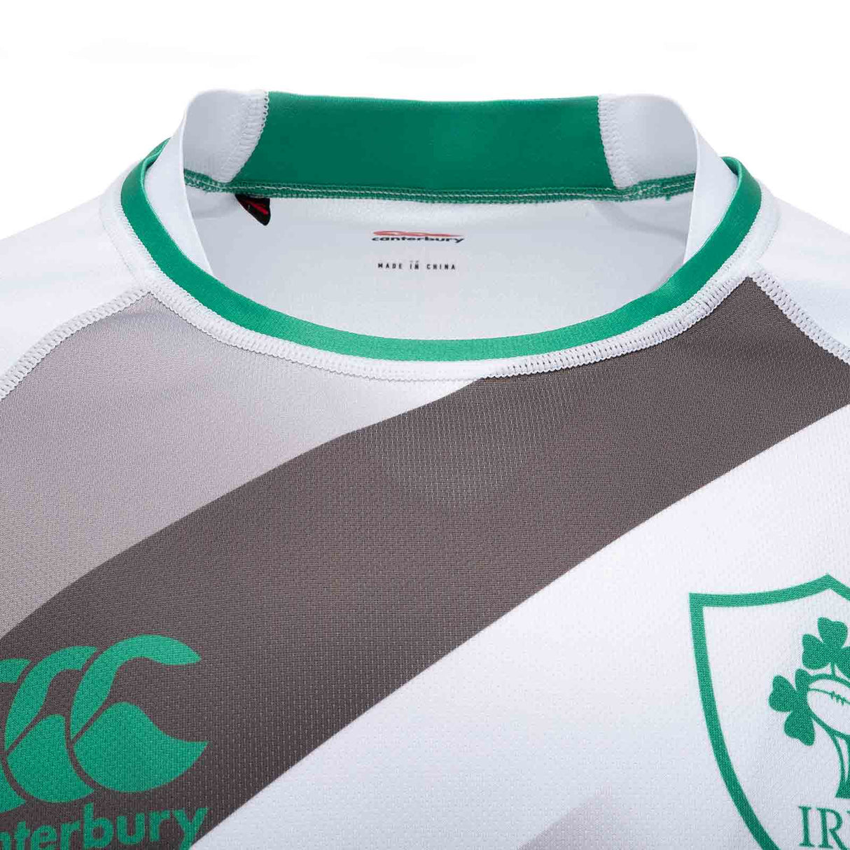 Canterbury Ireland Rugby 7s 2022/23 Kids Alternate Pro Jersey