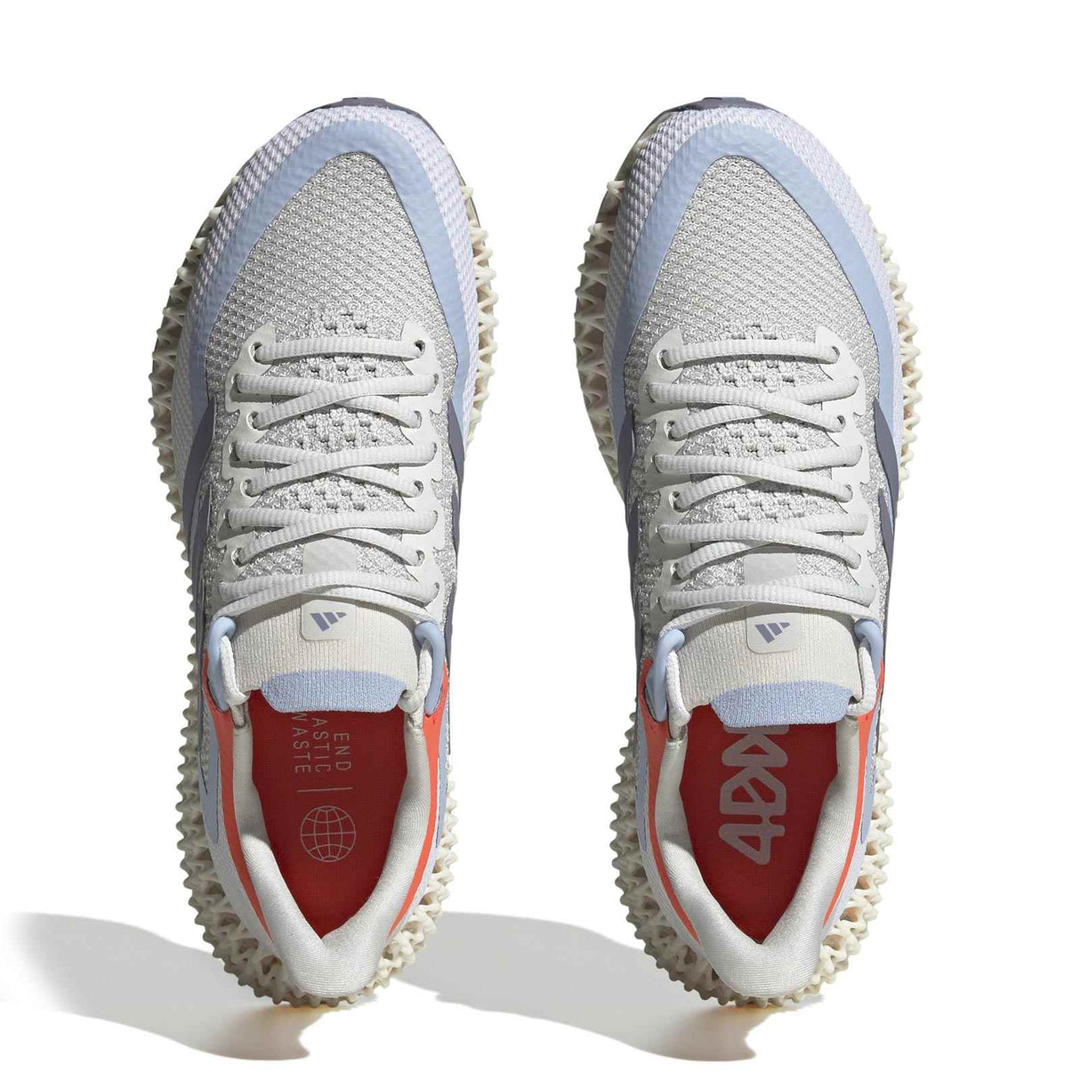 adidas Womens 4DFWD 2 White/Grey