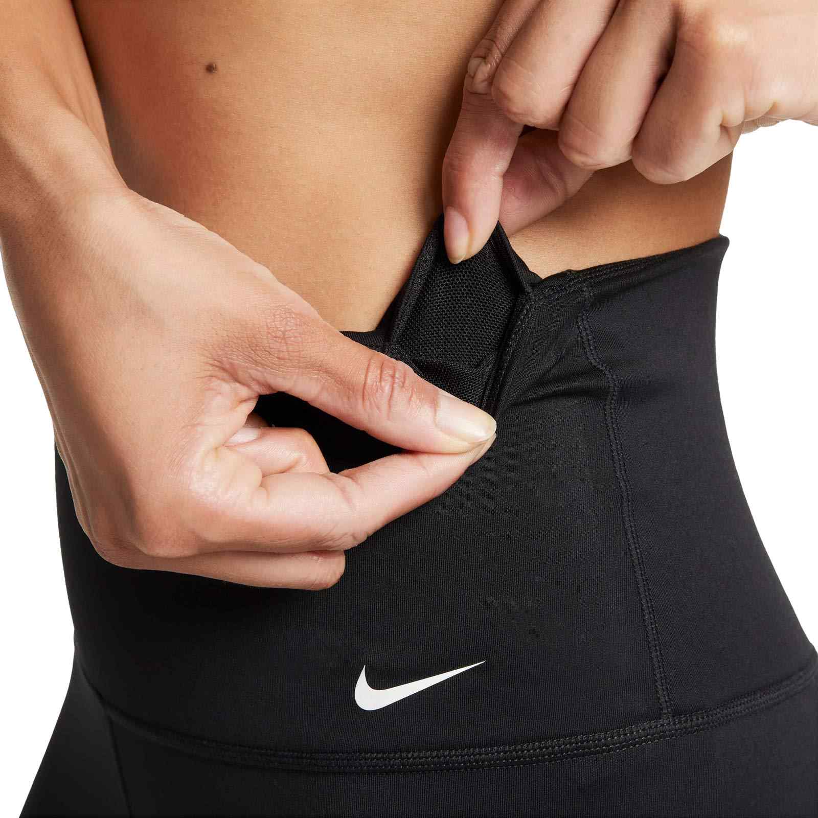 women's plus size nike tight capris