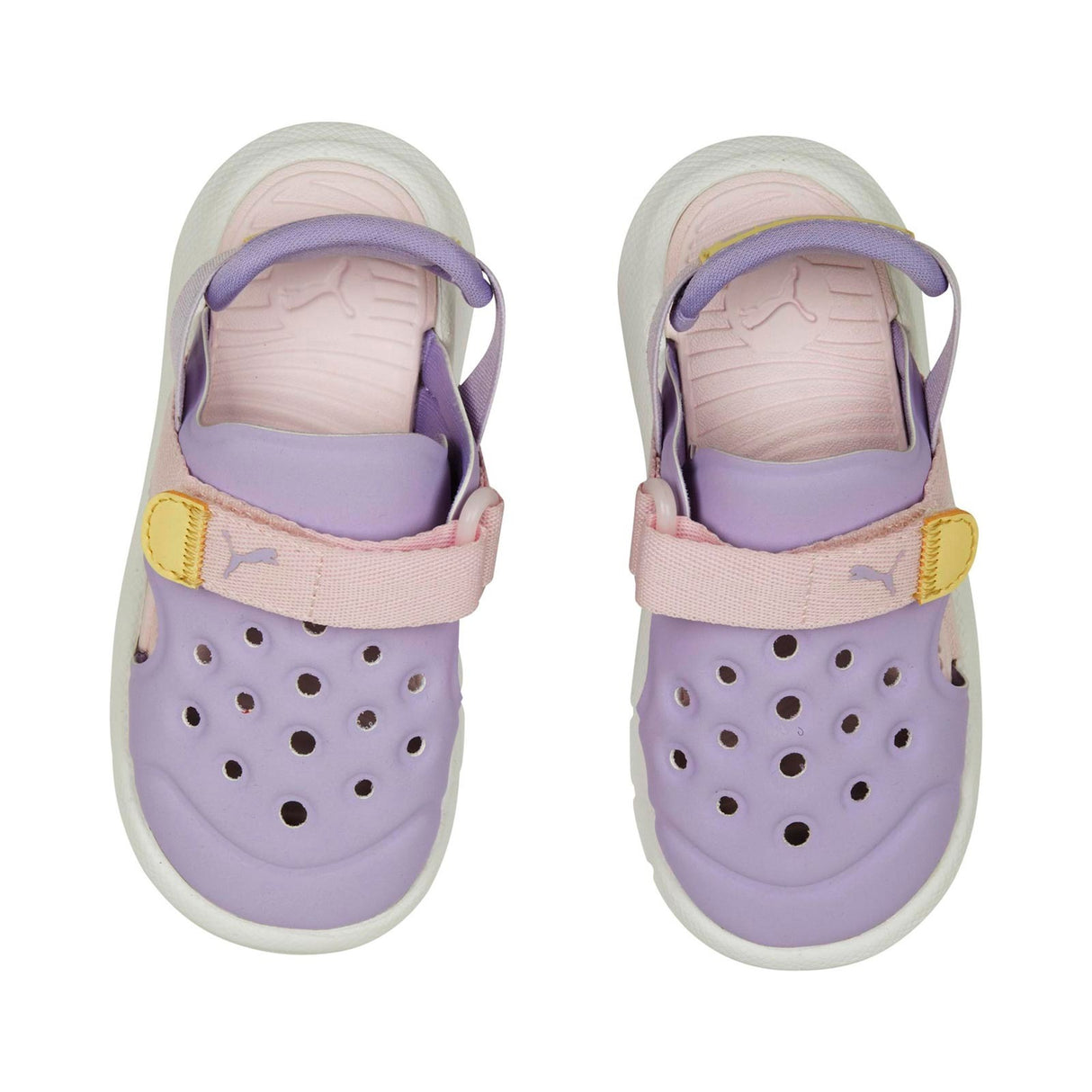 Sandals For Baby Puma Sandals Puma Kids Aquacat Inf Multicolor