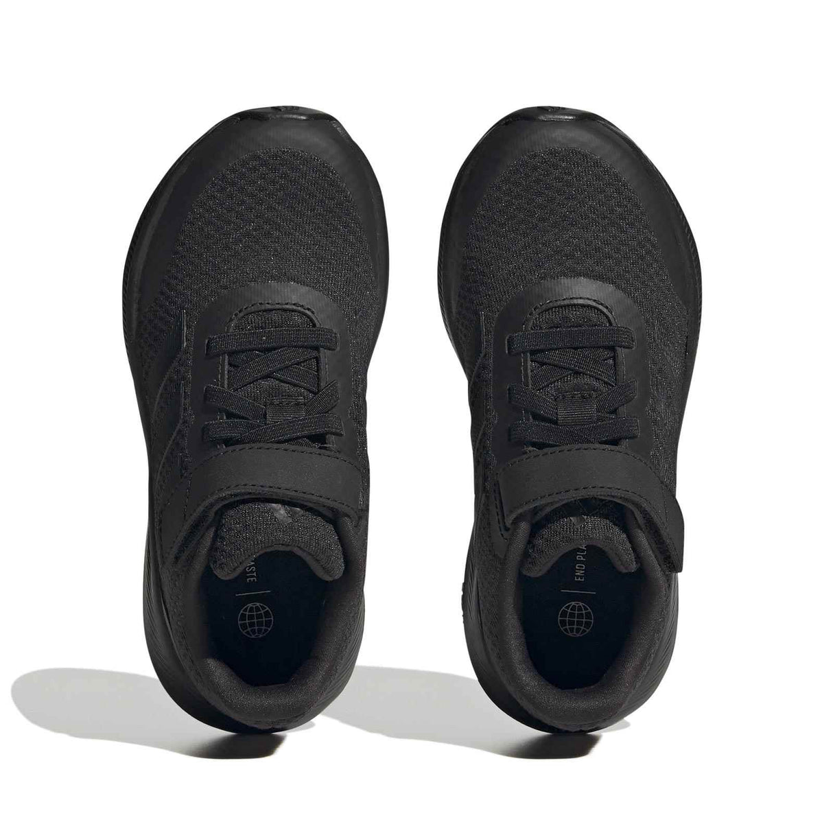 adidas RunFalcon 3.0 Elastic Lace Top Strap Kids Shoes