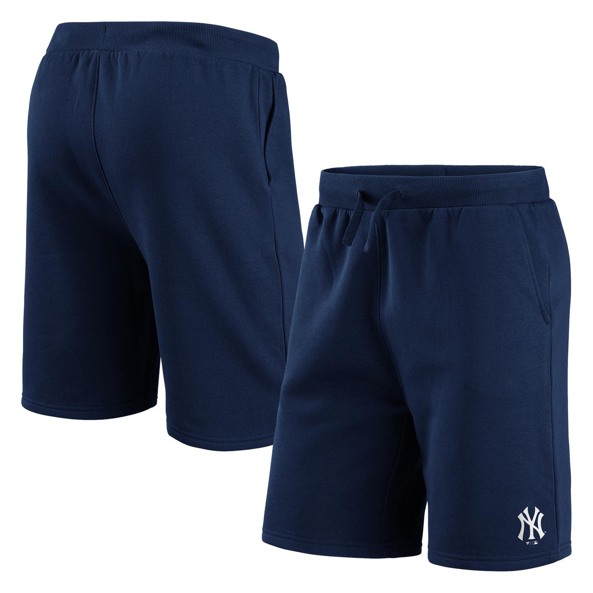 Fanatics Yankees Logo Graphic Shorts