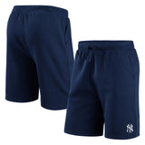Fanatics Yankees Logo Graphic Shorts