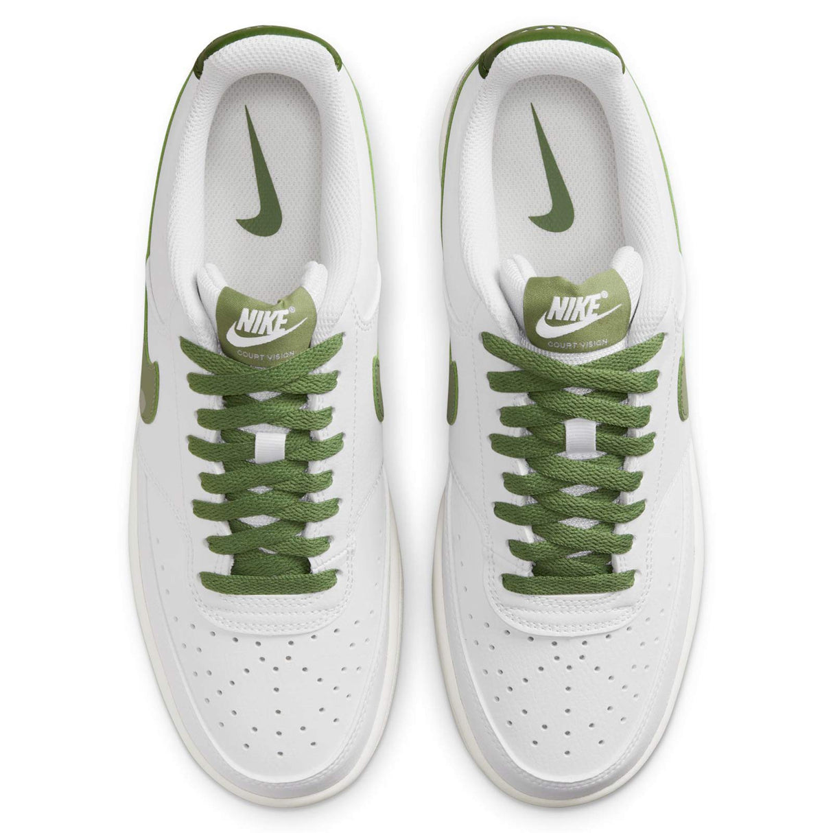 Nike Court Vision Low Mens Shoes